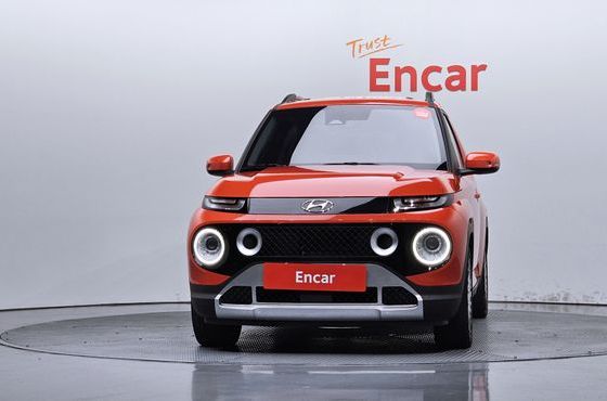 Hyundai Casper Turbo Inspiration — пробег 15 389 км — фото 3 из 5