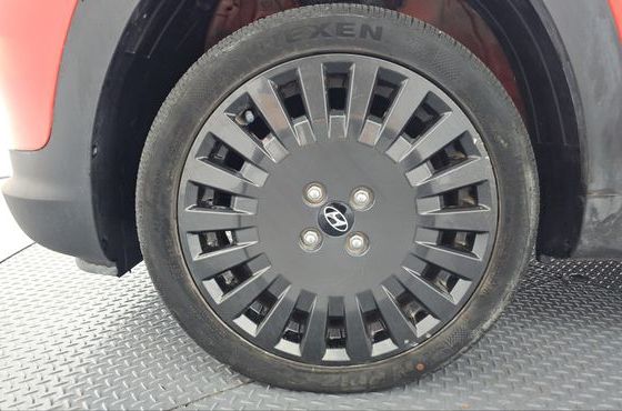 Hyundai Casper Turbo Inspiration — пробег 15 389 км — фото 5 из 5