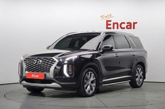 Hyundai Palisade Diesel 2.2 4WD Prestige — пробег 107 115 км — фото 1 из 5