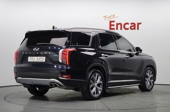 Hyundai Palisade Diesel 2.2 4WD Prestige — пробег 107 115 км — фото 2 из 5