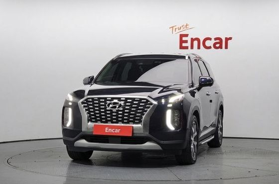 Hyundai Palisade Diesel 2.2 4WD Prestige — пробег 107 115 км — фото 3 из 5