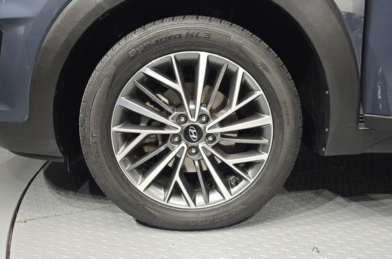 Hyundai Tucson Diesel 2.0 2WD Modern — пробег 129 907 км — фото 5 из 5