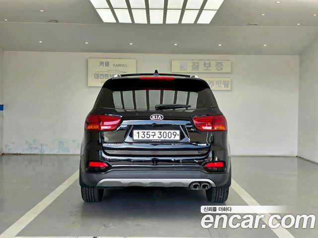 Kia Sorento Diesel 2.2 2WD Master Special — пробег 57 894 км — фото 4 из 5