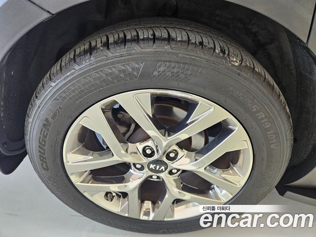 Kia Sorento Diesel 2.2 2WD Master Special — пробег 57 894 км — фото 5 из 5