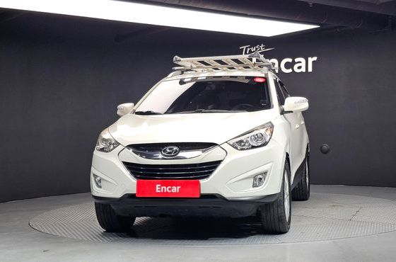 Hyundai Tucson Diesel 2WD LX20 Smart-Pack — пробег 183 988 км — фото 3 из 5