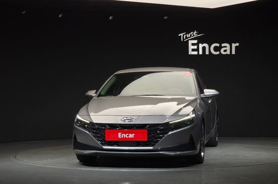 Hyundai AVANTE Inspiration — пробег 96 314 км — фото 3 из 5