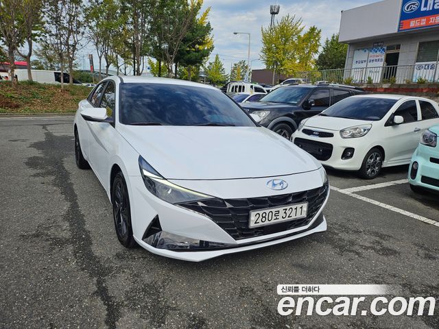 Hyundai AVANTE 1.6 Modern — пробег 59 790 км — фото 1 из 5