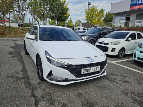 Hyundai AVANTE 1.6 Modern — пробег 59 790 км — фото 1 из 5