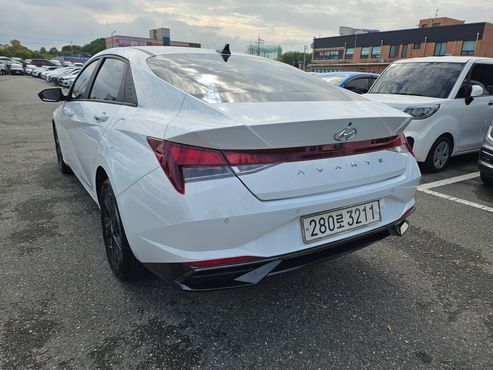 Hyundai AVANTE 1.6 Modern — пробег 59 790 км — фото 4 из 5