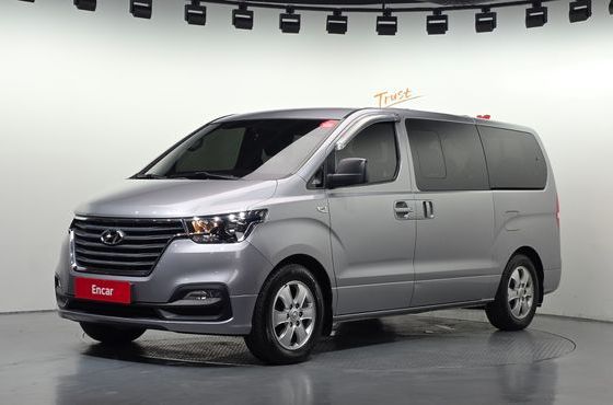 Hyundai Starex Urban 9-Seater Premium — пробег 164 239 км — фото 1 из 5