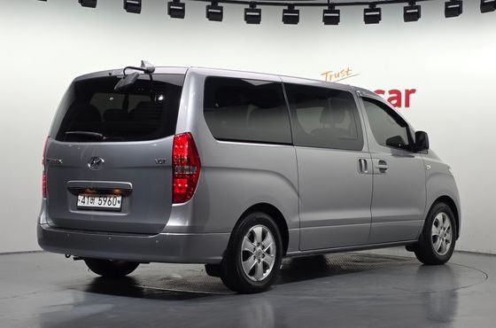 Hyundai Starex Urban 9-Seater Premium — пробег 164 239 км — фото 2 из 5