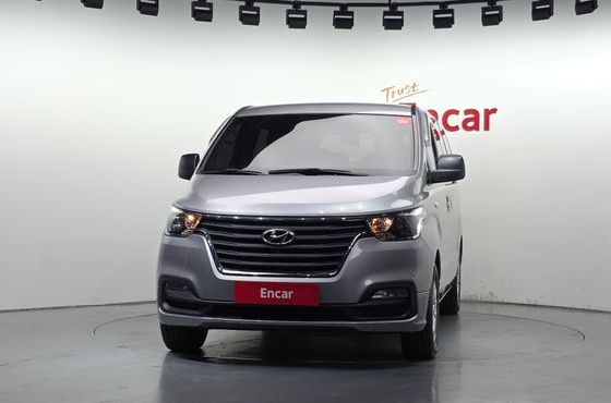 Hyundai Starex Urban 9-Seater Premium — пробег 164 239 км — фото 3 из 5