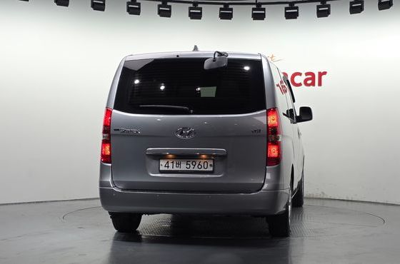 Hyundai Starex Urban 9-Seater Premium — пробег 164 239 км — фото 4 из 5