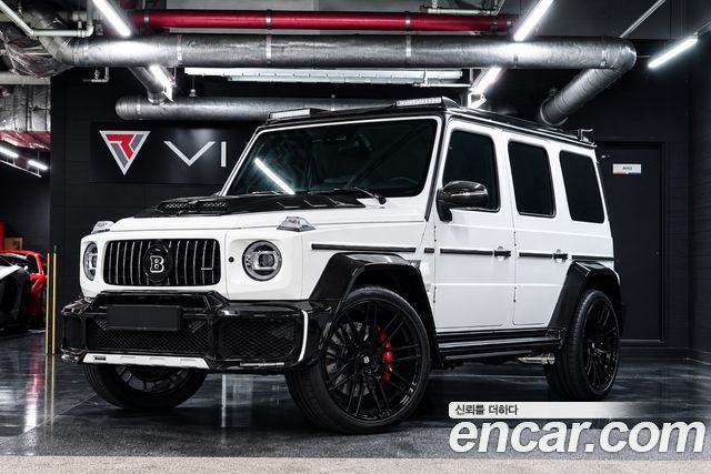 Mercedes-Benz G-Class AMG G63 — пробег 2 432 км — фото 3 из 5