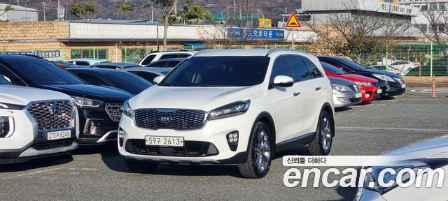 Kia Sorento Diesel 2.0 2WD Prestige — пробег 71 832 км — фото 1 из 5