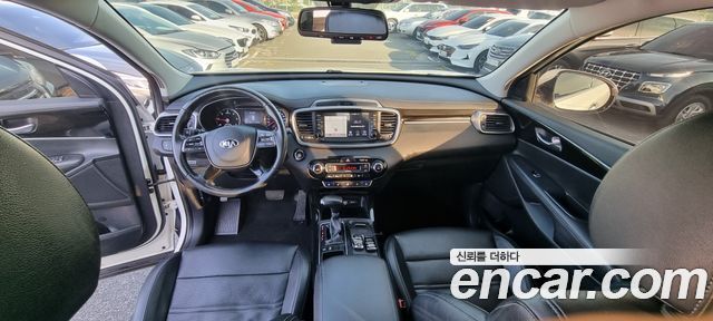 Kia Sorento Diesel 2.0 2WD Prestige — пробег 71 832 км — фото 2 из 5