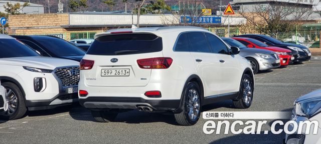 Kia Sorento Diesel 2.0 2WD Prestige — пробег 71 832 км — фото 4 из 5
