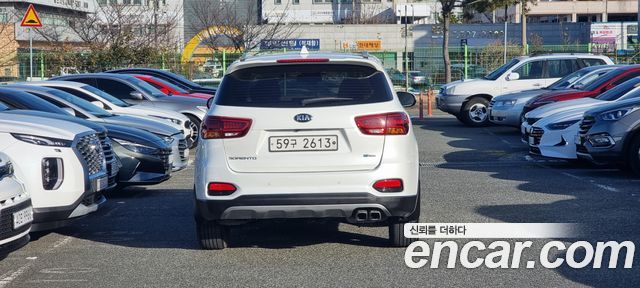 Kia Sorento Diesel 2.0 2WD Prestige — пробег 71 832 км — фото 5 из 5