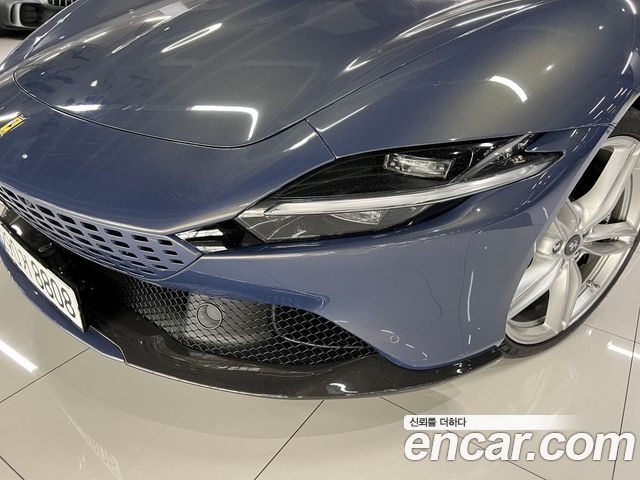Ferrari Roma 3.9 — пробег 600 км — фото 4 из 5