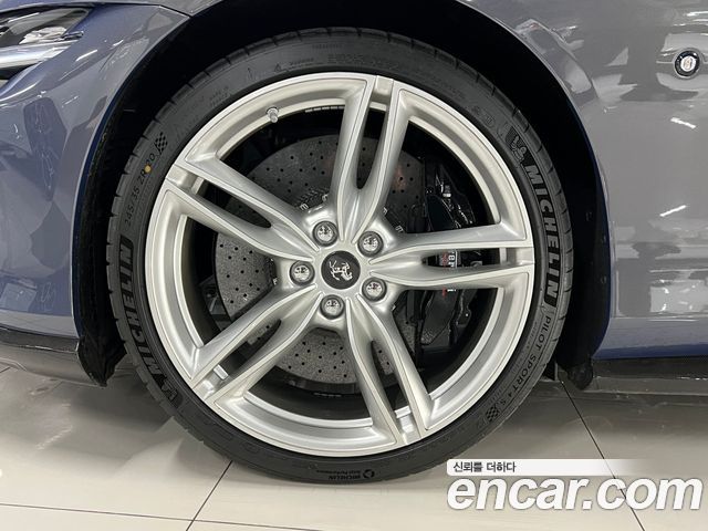 Ferrari Roma 3.9 — пробег 600 км — фото 5 из 5