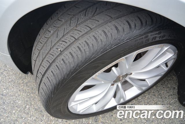Audi A8 из Кореи Encar