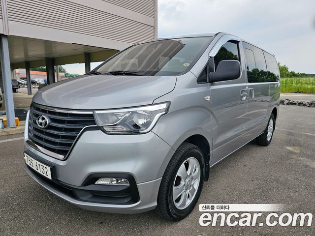 Hyundai Starex 4WD Wagon 11-Seater Modern — пробег 54 709 км — фото 3 из 5