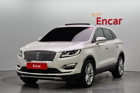 Lincoln MKC 2.0 AWD — пробег 67 233 км — фото 1 из 5