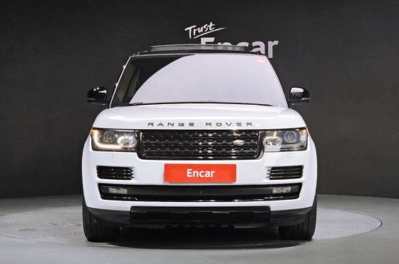 Land Rover Range Rover 4.4 SDV8 Vogue SE DIESEL — пробег 115 661 км — фото 3 из 5
