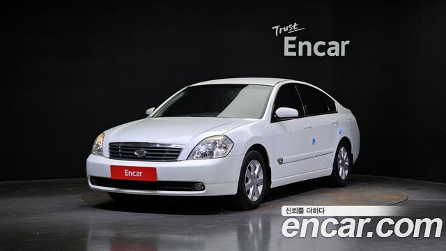 Renault (Samsung) SM5 из Кореи Encar