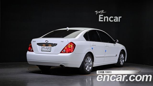 Renault (Samsung) SM5 из Кореи Encar