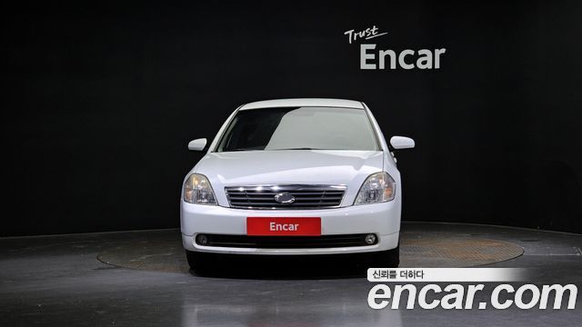 Renault (Samsung) SM5 из Кореи Encar