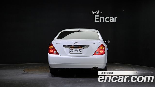 Renault (Samsung) SM5 из Кореи Encar