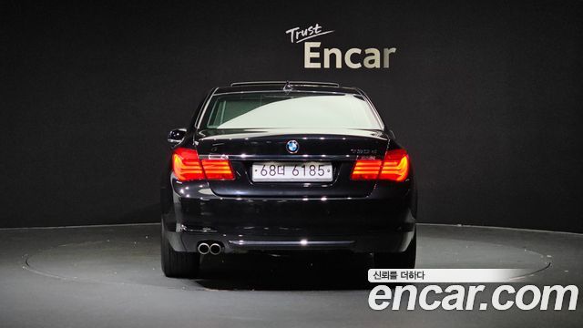 BMW 7-Series из Кореи Encar
