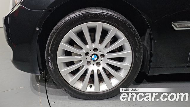 BMW 7-Series из Кореи Encar