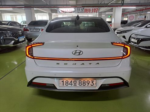 Hyundai Sonata 2.0 LPG(rental car) Smart — пробег 86 311 км — фото 4 из 5