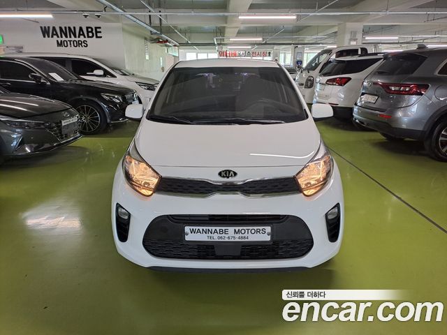 Kia morning Luxury — пробег 60 308 км — фото 3 из 5