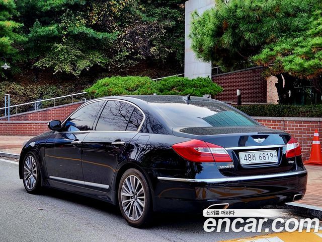 Hyundai Genesis BH330 Premium Standard — пробег 134 083 км — фото 4 из 5