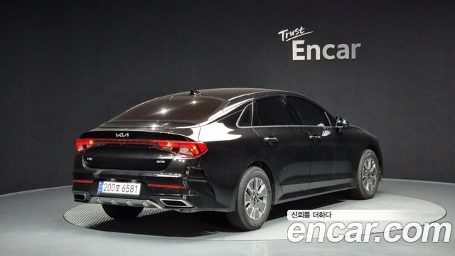 Kia K5 Trendy — пробег 18 658 км — фото 2 из 5