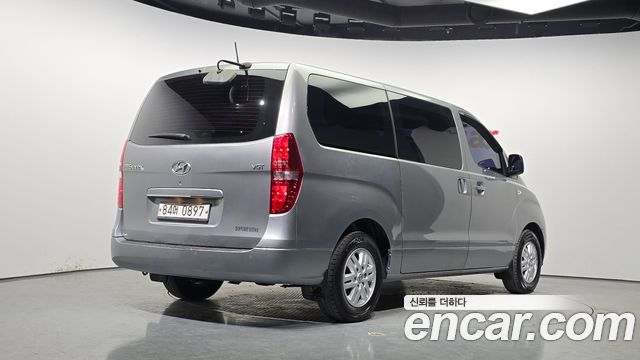 Hyundai Starex из Кореи Encar
