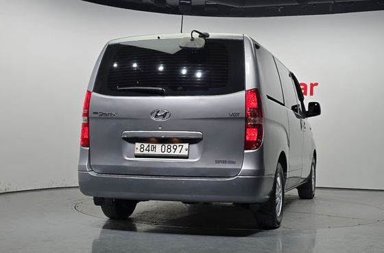 Hyundai Starex 3-Seater VAN Smart — пробег 173 485 км — фото 4 из 5