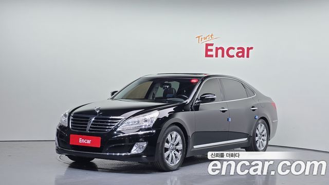 Hyundai Equus VS380 PRIME VIP PACK — пробег 230 059 км — фото 1 из 5