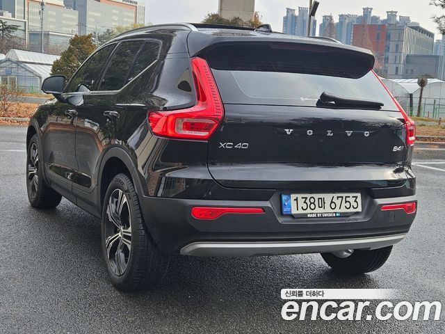 Volvo XC40 B4 Inscription — пробег 39 703 км — фото 5 из 5
