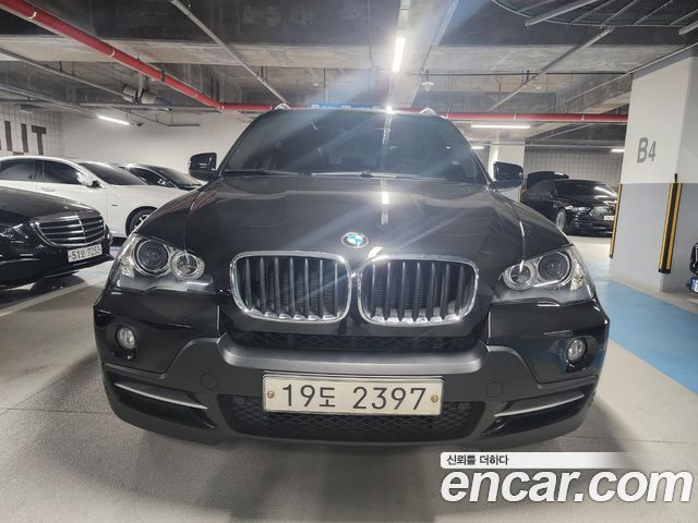 BMW X5 xDrive 30d — пробег 155 297 км — фото 1 из 5