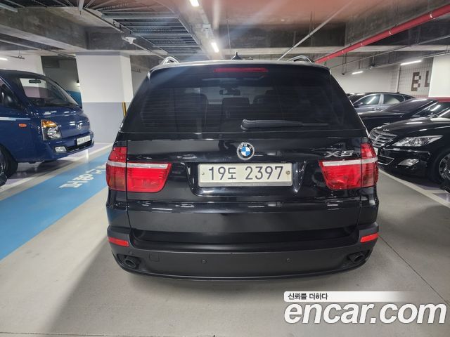 BMW X5 xDrive 30d — пробег 155 297 км — фото 3 из 5