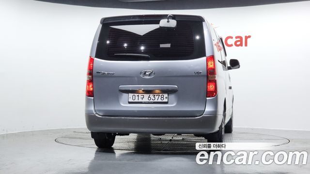 Hyundai Starex Urban 9-Seater Premium Spicial — пробег 69 571 км — фото 4 из 5
