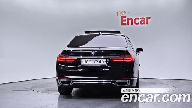 BMW 7-Series 750Li xDrive Prestige — пробег 127 916 км — фото 4 из 5