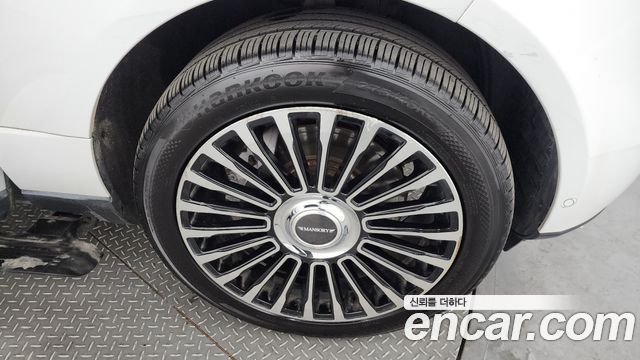 Land Rover Range Rover из Кореи Encar