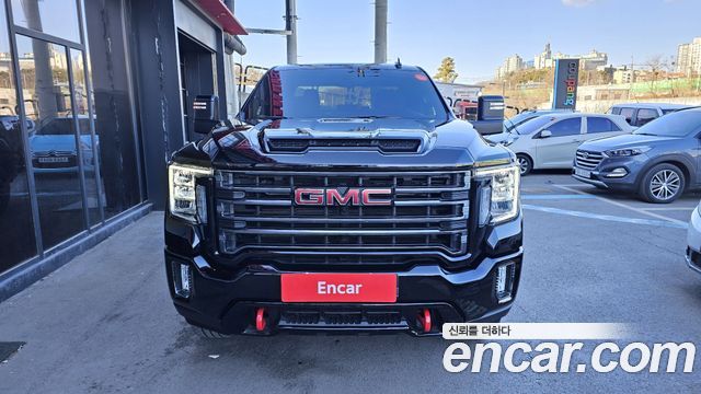 GMC Sierra 2500HD — пробег 23 783 км — фото 3 из 5