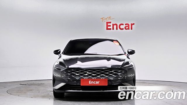 Kia K8 3.5 LPG 2WD Standard(Rentcar) — пробег 115 221 км — фото 3 из 5