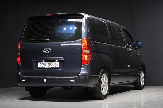 Hyundai Starex Camping car — пробег 80 643 км — фото 2 из 5